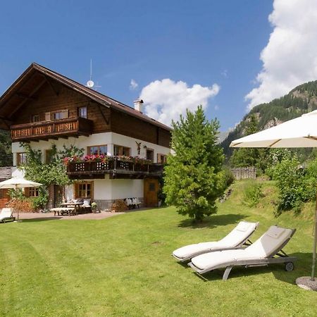 Villa Al Bosco Selva di Val Gardena Luaran gambar