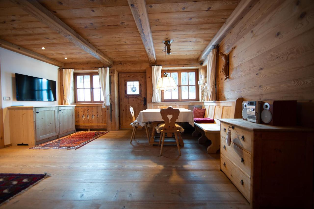 Villa Al Bosco Selva di Val Gardena Luaran gambar